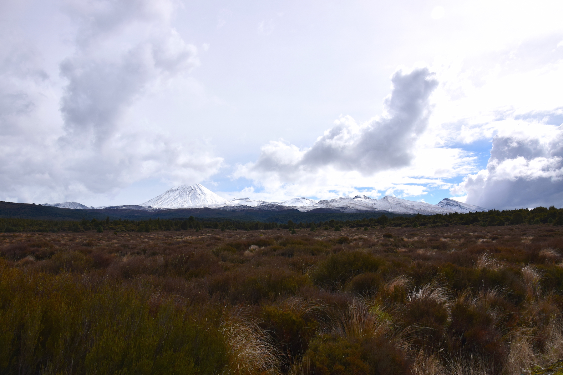 Tongariro Nationalpark